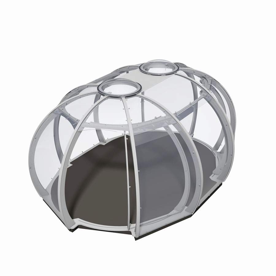 Allpod Stretch 1 dining pod