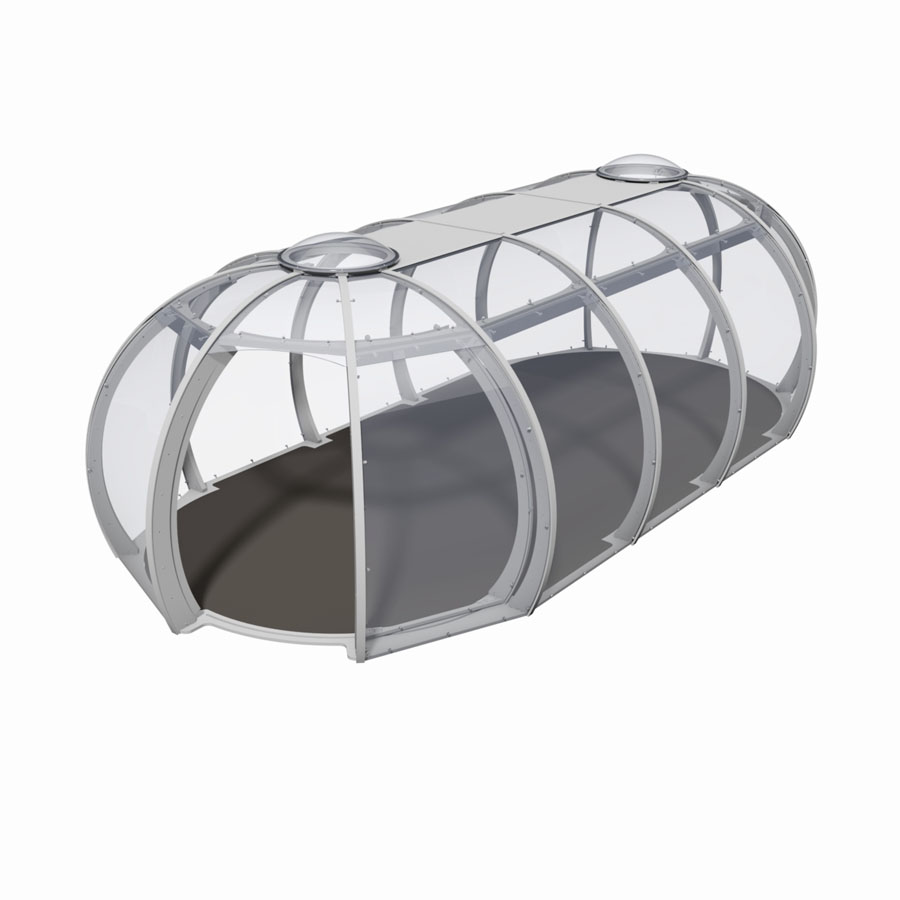 Allpod Stretch 3 dining pod